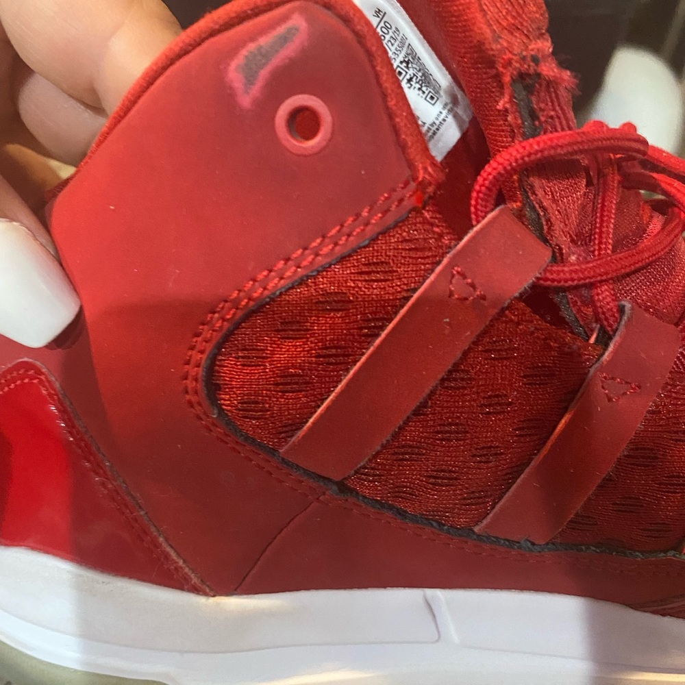 Jordan red - Picture 5 of 5